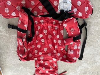 Ergonomicky nosic Be Lenka mini - 3