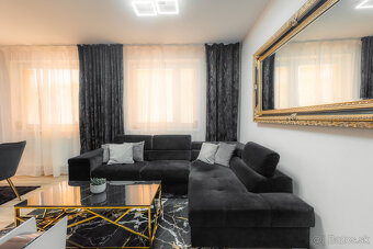 Na predaj kompletne zariadený 2-izbový byt v obci Kunerad - 3