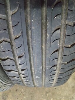 Letne pneu 185/60 R15 - 3