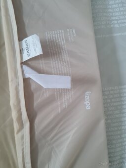 Cestovna postielka s matracom - 3