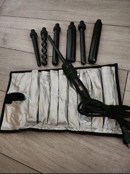 Kulma Parwin Pro+sada 7mich keramických nádstavcov - 3