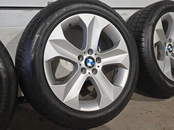 Zimná Sada BMW X6 E71+GoodYear 255/50 R19 - 3