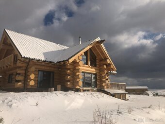 Luxusný zrubový dom v srdci Liptova - 3