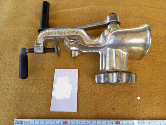 Mlynček na mäso - 3