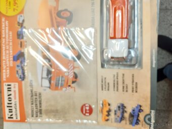 Predám modely-Kultovní náklaďáky od Deagostini - 3