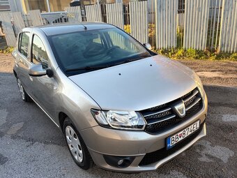 Dacia Sandero 1.2 16V,55kw LPG - 3