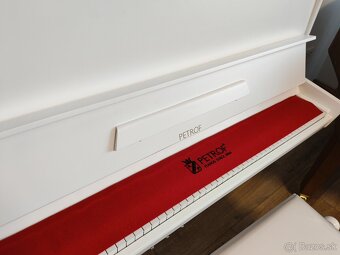 Jedinečný koncertný Petrof dovoz celá SR - 3