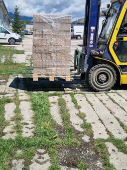 RUF brikety bukové – lisované bez prímesí - 3