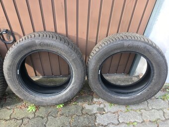 Zimná sada Continental WinterContact TS870P 215/65 R17 - 3
