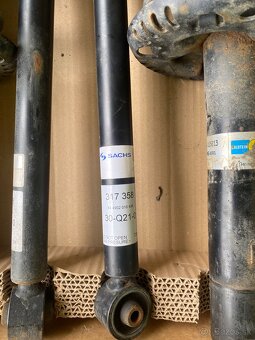 Podvozok Ibiza 6l - 3