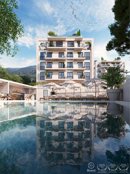 BOSEN| Investičná nehnuteľnosť v Tivate, Čierna Hora - 3