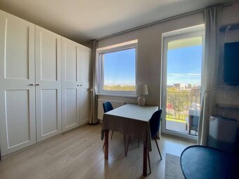 ASSENZIO – PREDAJ – Nadštandardne veľká garsónka v tichej lo - 3