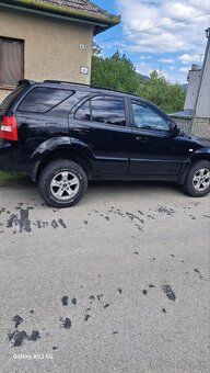Predám kia sorento 2.5 125kw - 3
