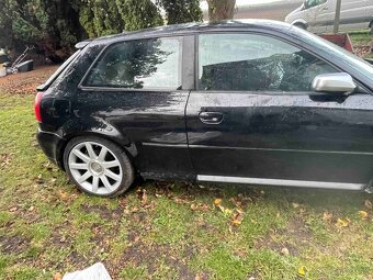 Prodám audi S3 - 3