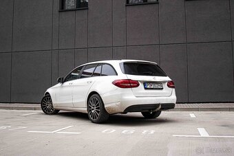 Mercedes-Benz C trieda Kombi 220 CDI - 3