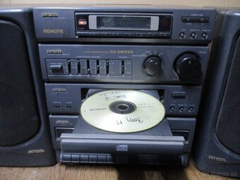 AIWA CA-DW550V - 3