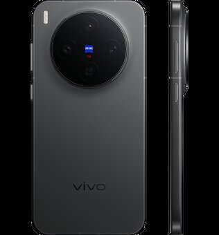 Vivo X300 - 16GB/256GB Black - 3