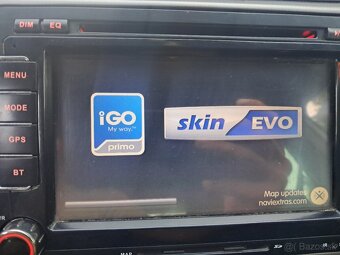 Predam 2dinove radio dotykove - 3