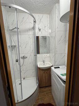 Prenajom 1izbovy byt - 3