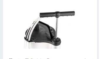 Predám Ručná odsávačka kvapalín a olejov 9l Yato - 3