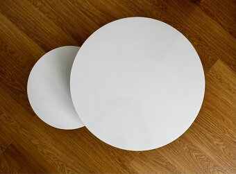 Dizajnový  stolík Coffee table set - 3