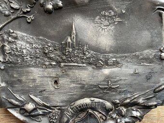 Starožitnosť J.Alois Kern Juwelier Klagenfurt 15E - 3