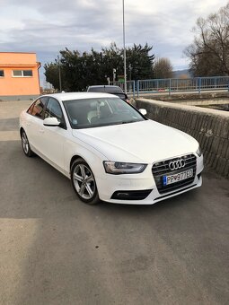 Audi A4 - 3