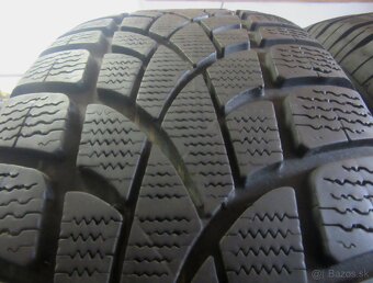 R17 zimná sada AUDI Q5 rozteč 5x112 235/65r17 DUNLOP - 3