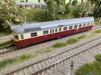 Vláčik TT1:120 ŽSR - 3
