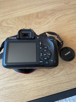 Canon 1300d - 3