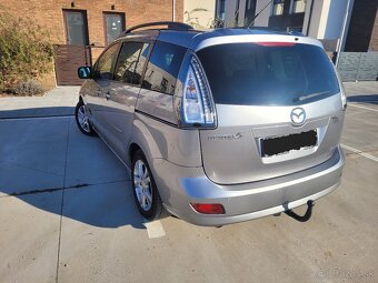 Mazda 5 Facelift El.dvere 7miest - 3