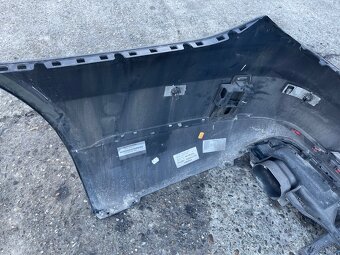 Mercedes w222 s class naraznik zadny - 3