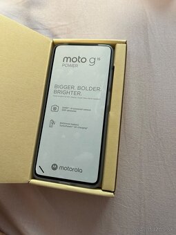 Moto g15 novy - 3