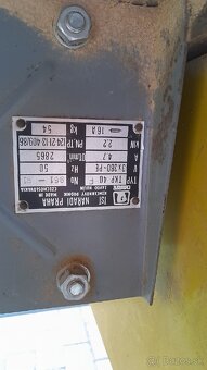 Cirkulár Narex s hoblovačkou. - 3