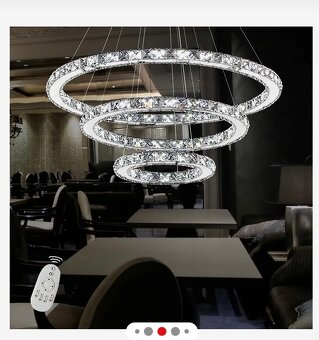 Krištáľový luster - 3