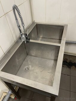 Nerezový gastro dvojdrez - 3