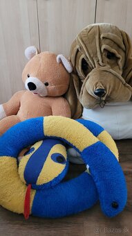 Retro plyšáci - 3