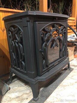 Liatinové krbové kachle - 3