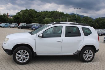 Dacia Duster 1,6 i 16V + LPG 77 kW 2WD - 3