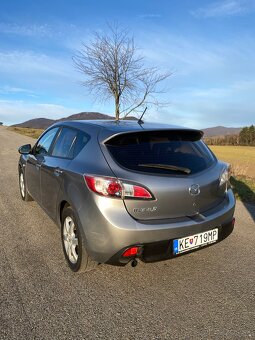 Mazda 3 2010 - 3