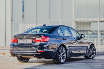 BMW Rad 3 335i xDrive A/T - 3