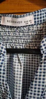 Nová blúzka košeĺa Reserved 36 - 3