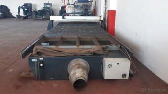 Plazmový rezací stroj ALFATEC CNC 2x6m - 3