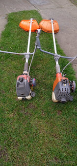 strunová kosačka - 3