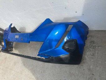 PEUGEOT 2008 II 19- PREDNÝ NÁRAZNÍK - 3