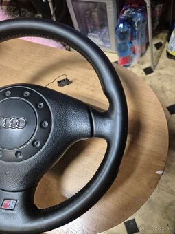 Audi s4 s6 volant - 3