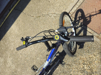 26" bicykel - Kenzel Compact RF26 - 3