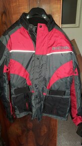 Oblecenie na moto ženské - 3