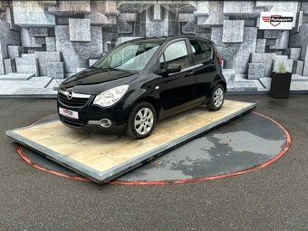 Opel Agila 1.2i, 63KW - 3