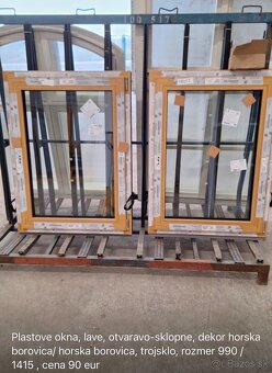 Okna a dvere - 3